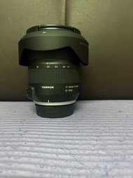 完美無瑕  Tamron 17-35 17-35mm F2.8-4 Nikon F Mount 新款