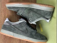 ✅ Nike Dunk SB 低筒休閒鞋 男女通用 橄欖綠