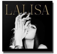 代購 🖤  BLACKPINK LISA mini 1出道獨奏LALISA LP 黑膠版