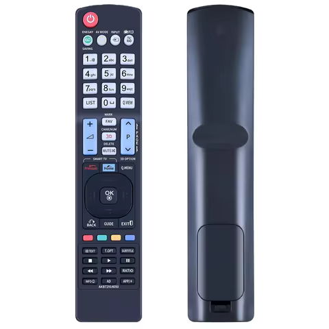 AKB72914050 Remote Control For LG TV PLASMA LED 42LW5500 55LW5500 47LW570S 47LW650S 55LW570S 55LW650