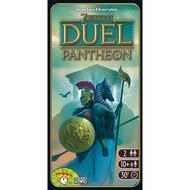 7 Wonders Duel: Pantheon Expansion - Board Game Shop