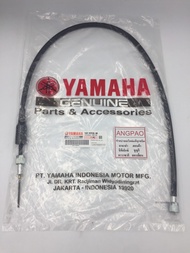 สายไมล์ แท้ศูนย์ GT125 (YAMAHA/ยามาฮ่า จีที 125/ SPEEDOMETER CABLE ASSY ) วัดรอบ/ชุดสายไมล์