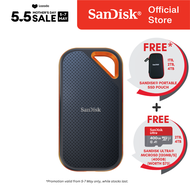 SanDisk Extreme PRO® Portable SSD E81