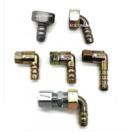 Universal  gas cooker joint hose connection inlet elbow gas stove accessories