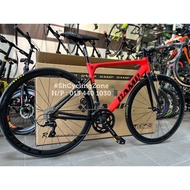 Camp Radon Road Bike Shimano SORA 2x9speed