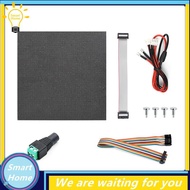 [Hmou] P2.5 LED Screen Panel Module 1/32 Scan P2.5 LED Matrix Display 64x64 Pixel RGB Full Color 160