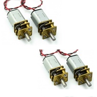 GA12-N20 46rpm DC Gear Motor