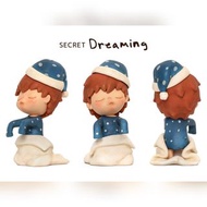 🤎 Pop Mart 盲盒 小野一代 Hirono The Other One Secret 隱藏款 Dreaming 夢遊 🤎 現貨