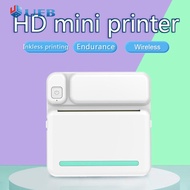 C19 túi mini Bluetooth-Tương Thích Máy in nhiệt 200Dpi Sinh Viên Memo Máy In