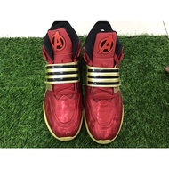 ❗️TAG KIRI KANAN BERBEZE❗️KASUT BUNDLE - ADIDAS/MARVEL/6.5UK