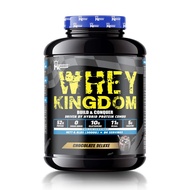 Whey Kingdom 6.6lbs (3KG) Free shaker🔥