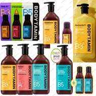 Beyond Bodytamin Travel kits Niacinamide B3 2% Vita Capsule Brightening Body Scrub Wash Glutathioe B