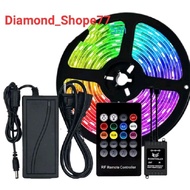 MATA RGB LED strip light DC SMD 5050 Big Eyes