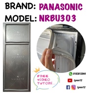 [PANASONIC-NRBU303] REFRIGERATOR DOOR GASKET/GETAH PINTU PETI SEJUK