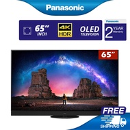 PANASONIC  TH-65JZ2000 JZ2000 SERIES 65 INCH, OLED, 4K HDR SMART TV TH-65JZ2000K