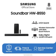 Samsung Soundbar HW-B550 HWB550 2.1ch Dolby Audio Wireless Soundbar