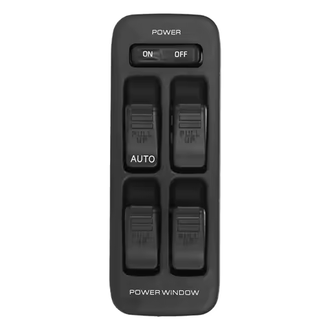 Premium New Electric Power Window Control Switch Fit For Mazda 3 Mazda 323 Bs0666350b