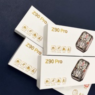 智能手环Z90PRO血压心率防水彩屏蓝牙计步器运动手环手表工厂直销