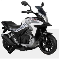 motor Honda anak laki mainan motor aki anak motor anak 2-5 tahun murah