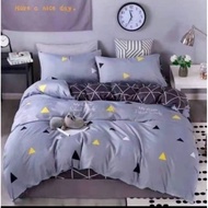 CADAR SET COMFORTER KING & QUEEN SIZE ( 6 IN 1 )