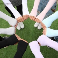 Sleeve Summer Sleeves Sun Protection Sleeve Thumb Cover Cuff Gloves Sun