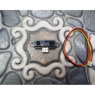 C1122 Sharp GP2Y0A41SK0F Analog Distance Sensor 4-30cm Alfaomegas21