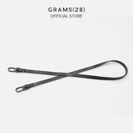 GRAMS28 Leather Lanyard (15mm)