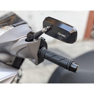 [ Chuẩn xịn ] Kính chiếu hậu H2C chân ngắn Xi ken Gương H2C đủ màu Kính H2C chân ngắn siêu đẹp lên x