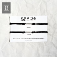 (2 Bracelets) Couple Bracelets Pipe Character Couple Bracelets Friendship Bracelets for Men and Wome