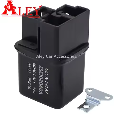 25230 80A0A 25230-80A0A 11067-00Q0A 11067-00Q0B Glow Plug Relay for Nissan Pathfinder Navara D40
