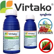 Virtako 300 Sc Isi 100 Ml Insektisida Produksi Syngenta Untuk Padi Dan Sayuran Daun