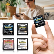Pokemon NDS Game Series Cartridge Video Game Console Card DS Game Cartridge Pokeman Series Game Cards for 3DS NDSi NDS Console [anisunshine.sg]