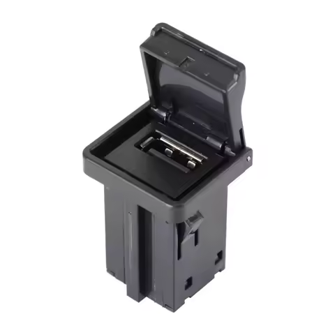 Port Connector USB Auxiliary Input Adapter 284H3-1FA0B 284H31FA0B 284H3-1FA0A for Nissan Replacement