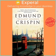 Frequent Hearses by Edmund Crispin (UK edition, paperback)