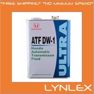 Honda ATF DW-1 Honda Automatic Transmission Fluid (Japan) - 4 Litre *FREE SHIPPING* *NO MIN SPEND*