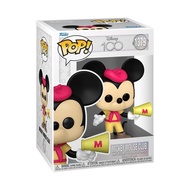 Disney Figure Disney 100 Mickey Club Funko Pop! Disney Funko 【Direct From Japan】