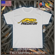 Shirt Shirt Predator Pool Cues Logo T-Shirt American Logo T-Shirt
