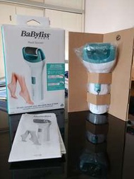 BaByliss 去脚皮機