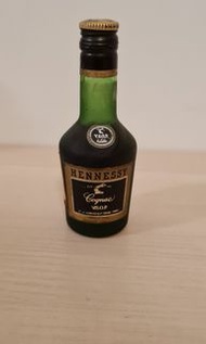 (80年代) Hennessy VSOP Reserve 酒辦 酒版