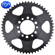 428-54T Motorcycle Rear Sprocket For Yamaha DT125 DT175 TW200 TW225 AG200 XT200