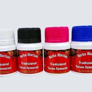 Jamu Herba Warisan Tradisional 20biji  pentutup random