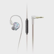 FiiO JD10 in-ear Wired Earphones Single-acting Headphones HIFI Earplugs Android Type-C Mobile Phone 