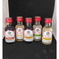 Red Bell Flavor / Paste / Essence 30ml Vanilla Essence Vanilla Paste