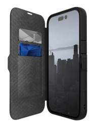 Raptic Urban 手機殼適用於iPhone 14 Pro-黑色