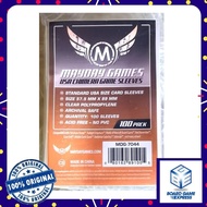 Mayday Sleeves - USA Chimera Size - Standard and Premium - 57.5mm x 89mm - Sleeves Card Sleeve Prote