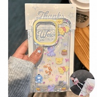 HP Latest Cute Girl Clear Case Oppo 0 Reno 16 Pro 5G A6C 4G A6s Reno15 ProMax A6t Pro Reno 15F 15 Pr