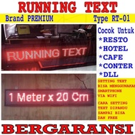 Running Text / Moving Sign / Led / Advertising / Module