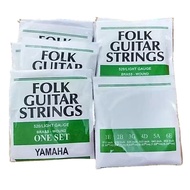 Yamaha Fox String Guitar Strings Tali Gitar Elektrik Acoustic