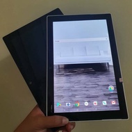 IMEI AMAN 4G LTE Fujitsu F04H Tablet AMOLED Garansi Normal