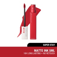 Maybelline Super Stay Matte Ink - Pioneer